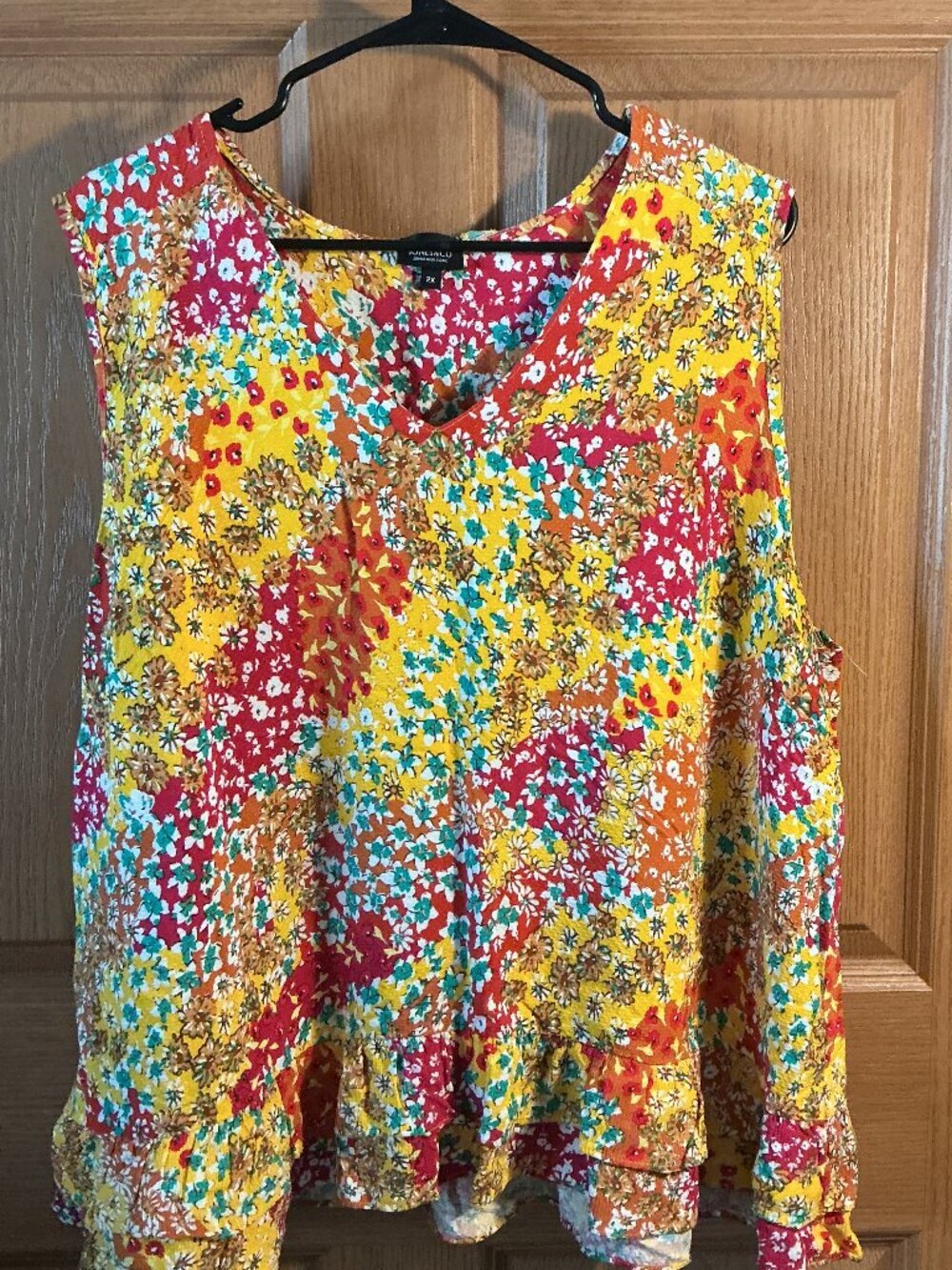 Jones & Co Blouse